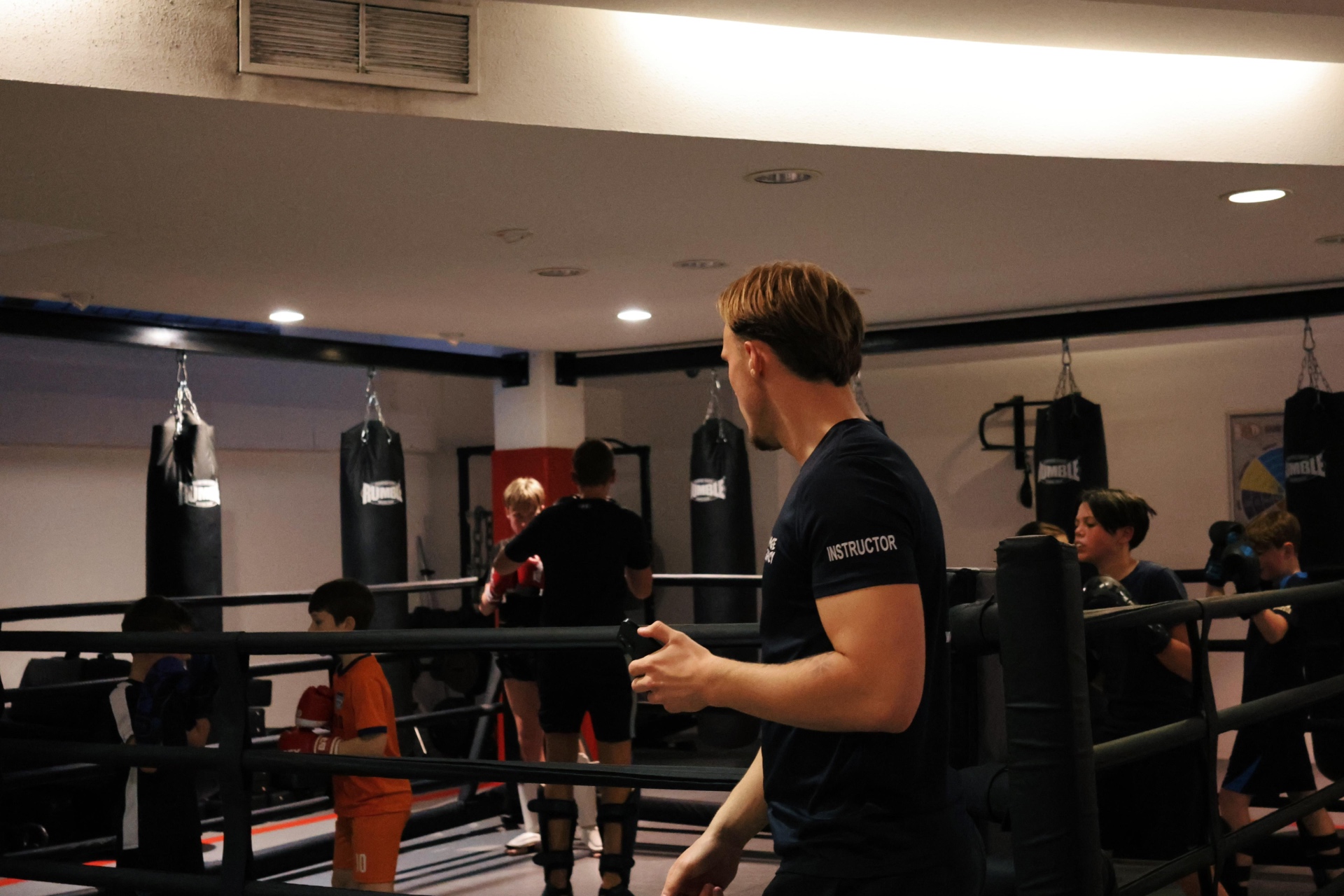 Kickboksen